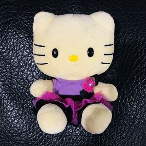 ❣️RARE HELLO KITTY❣️COLLECTION BY SANRIO HARD TO FIND PRETTY CUTE PLUSH TOY .
